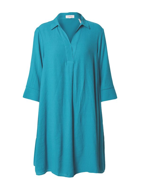 s.Oliver s.Oliver Haljina  cijan plava