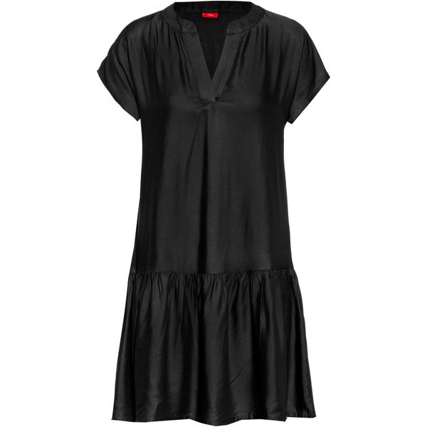 s.Oliver s.Oliver Haljina  crna