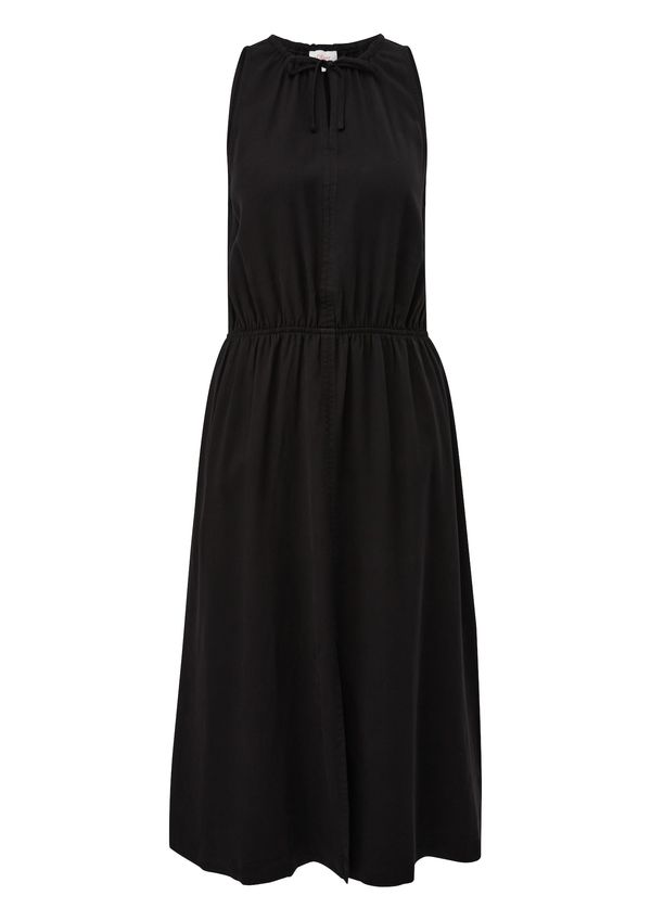 s.Oliver s.Oliver Haljina  crna