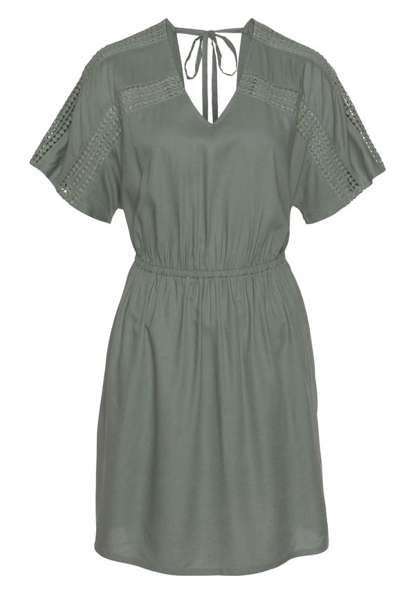 s.Oliver s.Oliver Haljina  kaki