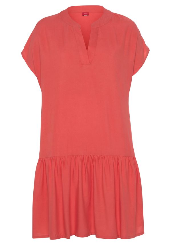s.Oliver s.Oliver Haljina  koraljna