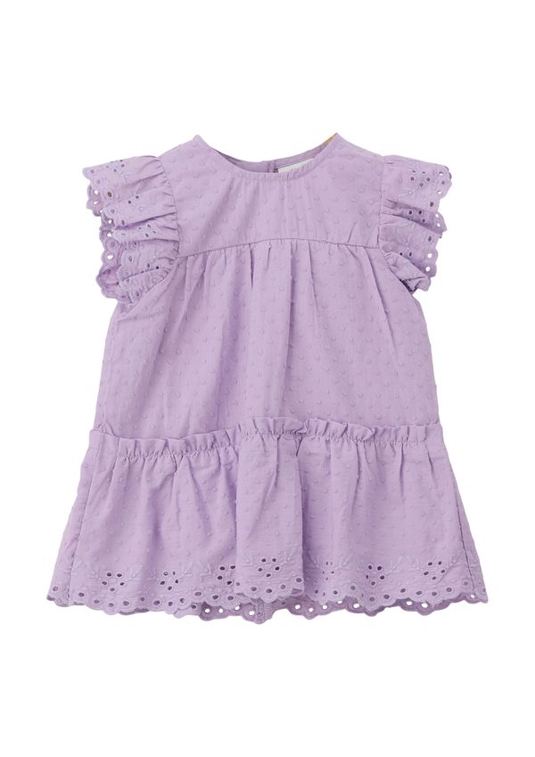 s.Oliver s.Oliver Haljina  ljubičasta