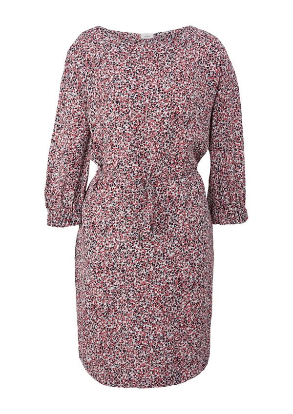 s.Oliver s.Oliver Haljina  miks boja / roza