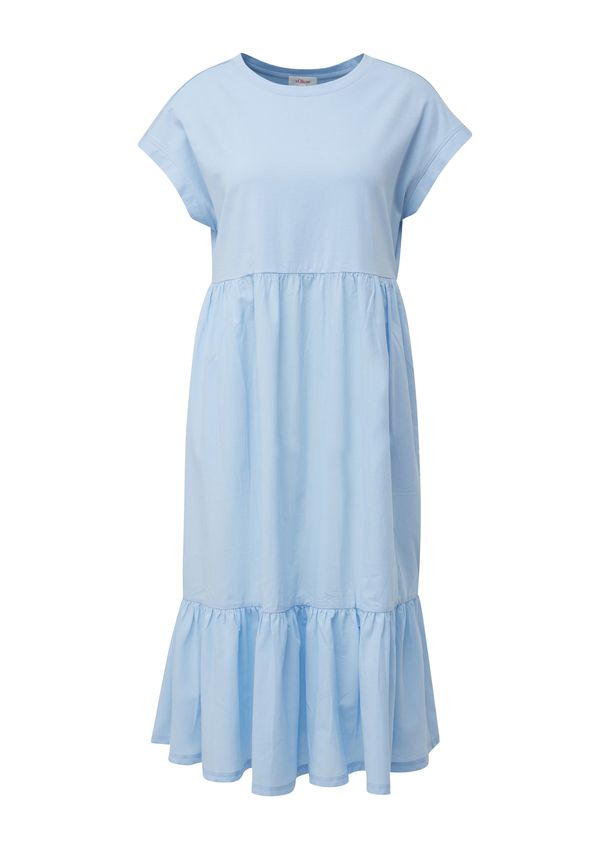 s.Oliver s.Oliver Haljina  nebesko plava