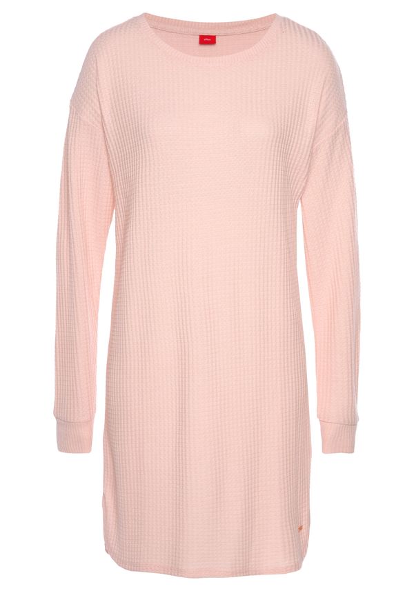 s.Oliver s.Oliver Haljina  roza