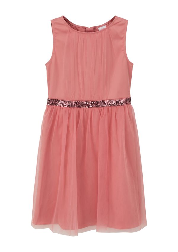 s.Oliver s.Oliver Haljina  ružičasta