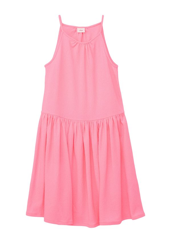 s.Oliver s.Oliver Haljina  svijetloroza