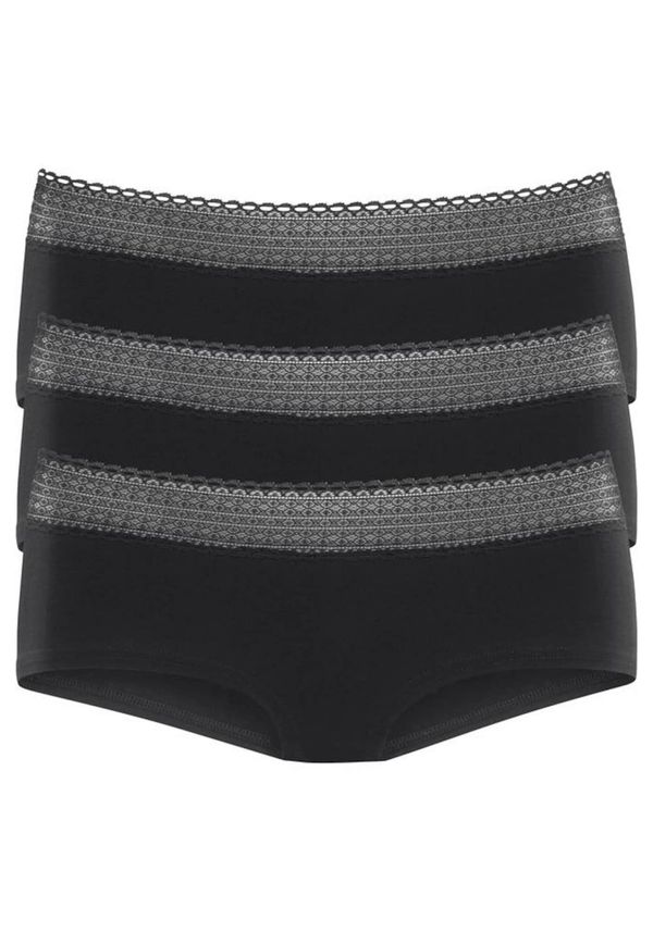 s.Oliver s.Oliver Hipster gaćice  crna