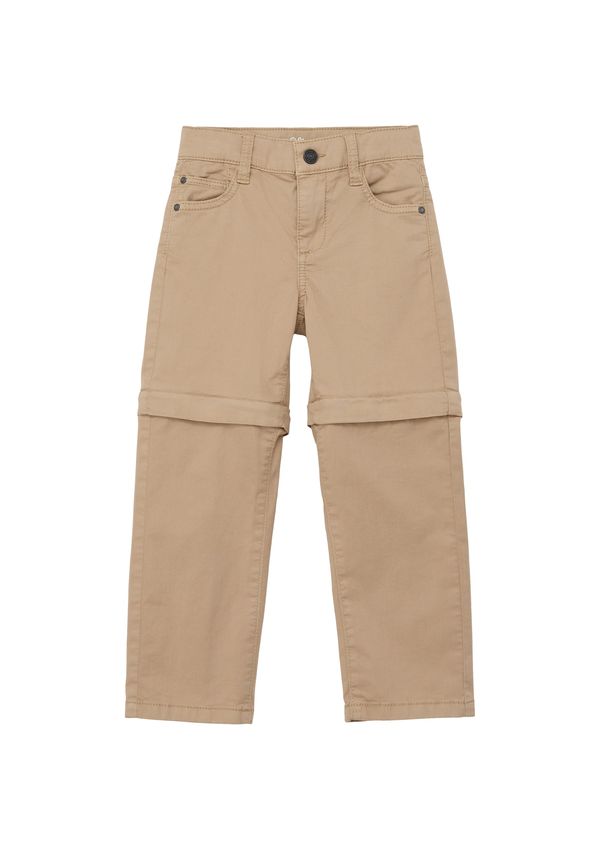 s.Oliver s.Oliver Hlače  bež