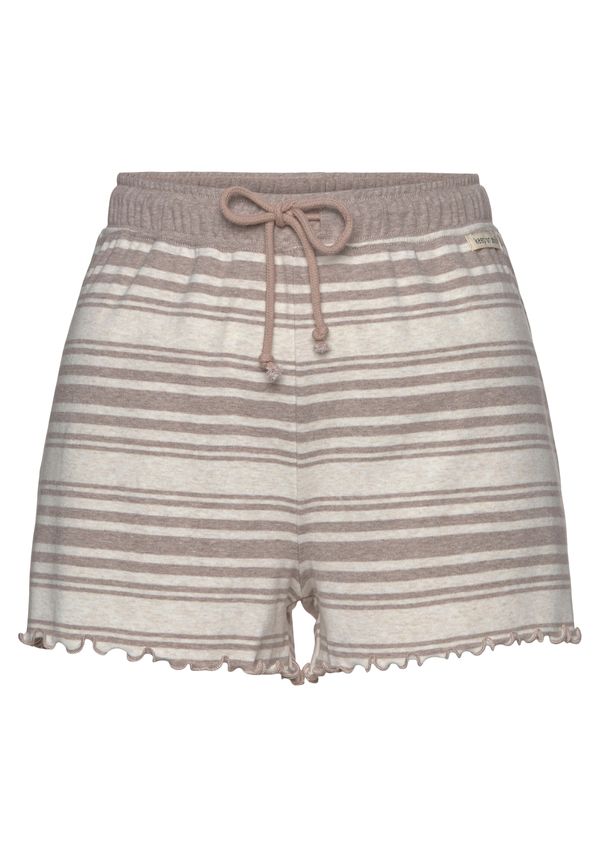 s.Oliver s.Oliver Hlače  bež / smeđa