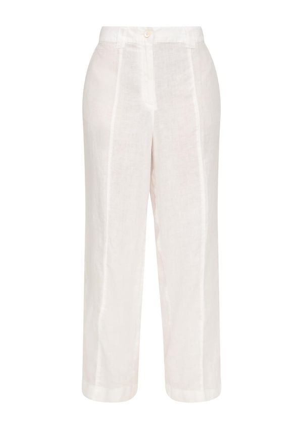 s.Oliver s.Oliver Hlače  bijela