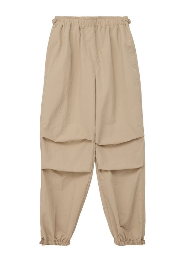 s.Oliver s.Oliver Hlače  boja devine dlake (camel)