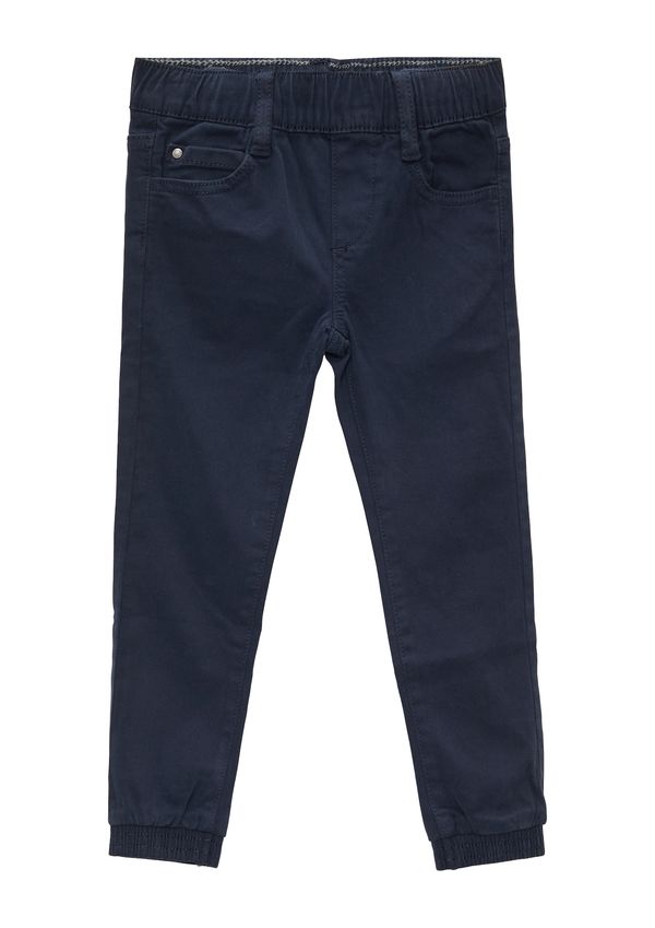 s.Oliver s.Oliver Hlače 'Brad '  mornarsko plava