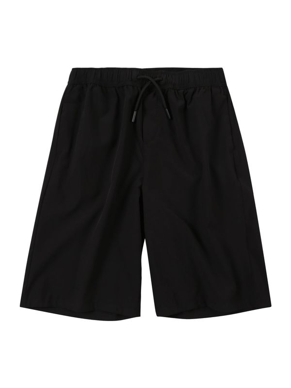 s.Oliver s.Oliver Hlače  crna