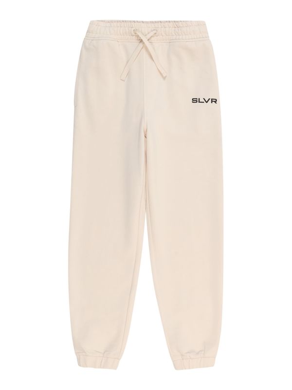 s.Oliver s.Oliver Hlače  crna / vuneno bijela