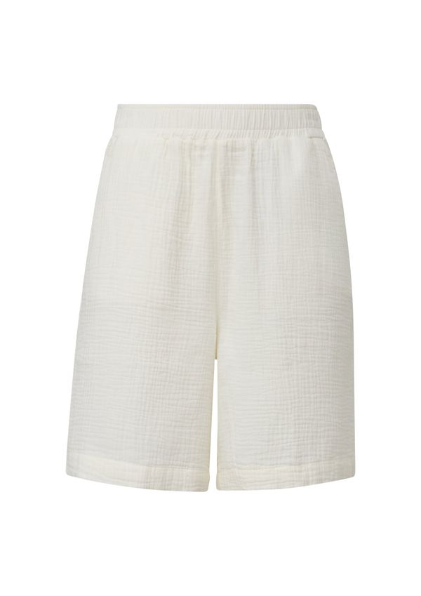 s.Oliver s.Oliver Hlače  ecru/prljavo bijela