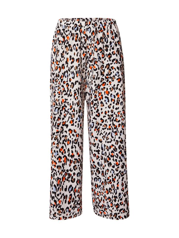 s.Oliver s.Oliver Hlače  ecru/prljavo bijela / svijetloplava / svijetlosmeđa / crna