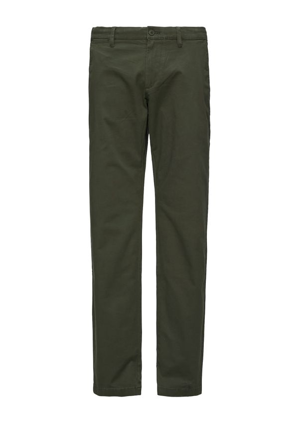 s.Oliver s.Oliver Hlače  maslinasta