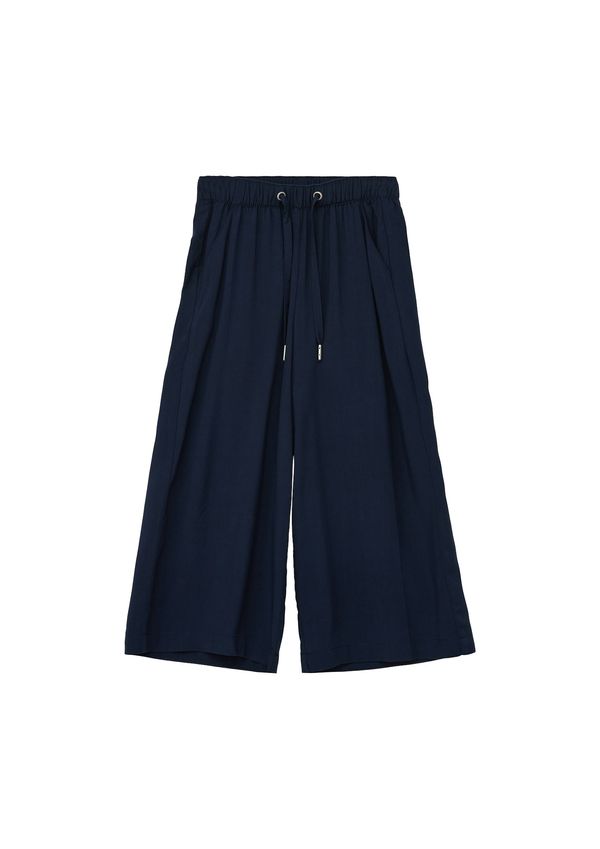 s.Oliver s.Oliver Hlače  mornarsko plava