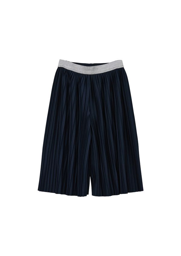 s.Oliver s.Oliver Hlače  morsko plava / siva