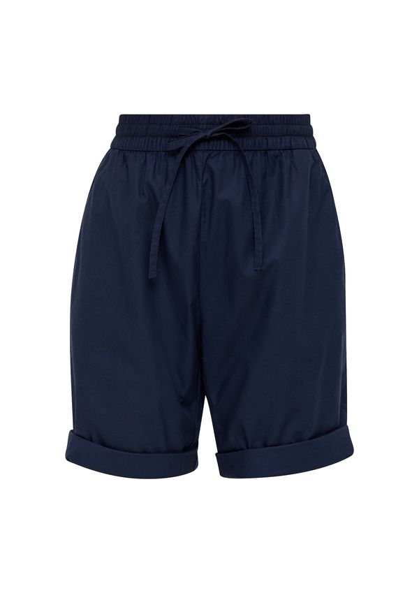 s.Oliver s.Oliver Hlače  morsko plava