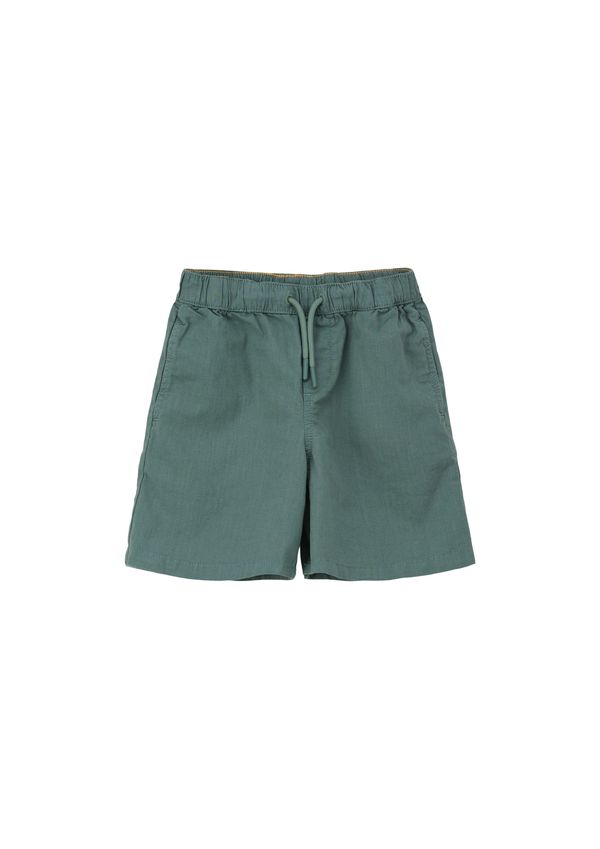 s.Oliver s.Oliver Hlače  petrol