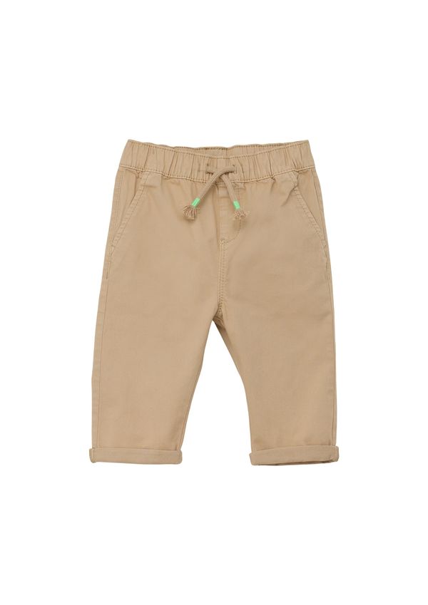 s.Oliver s.Oliver Hlače  pijesak