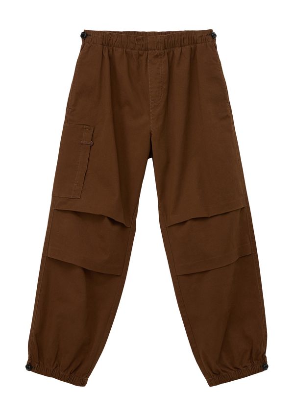 s.Oliver s.Oliver Hlače  smeđa