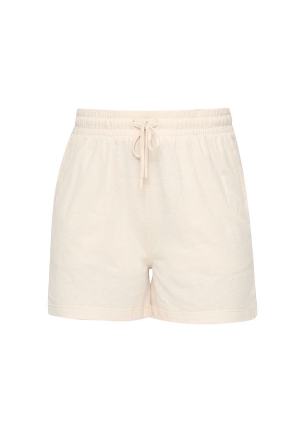 s.Oliver s.Oliver Hlače  svijetlobež