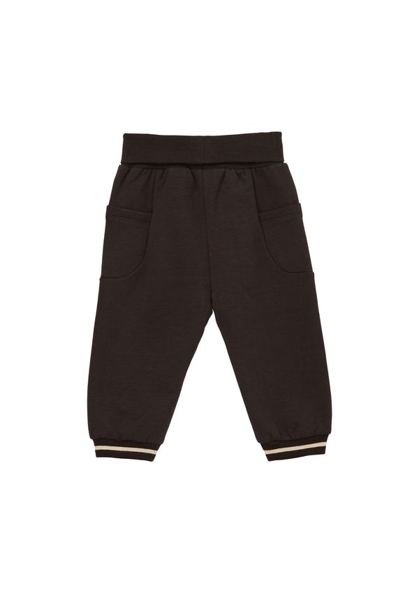 s.Oliver s.Oliver Hlače  tamno smeđa