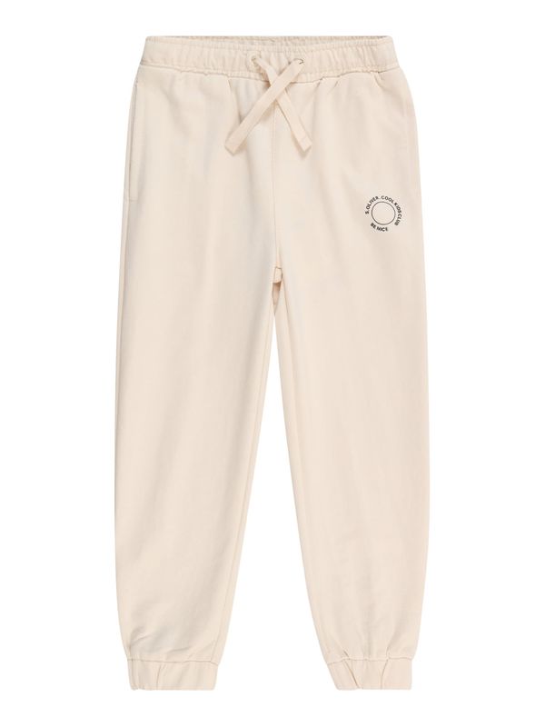 s.Oliver s.Oliver Hlače  tamo siva / vuneno bijela