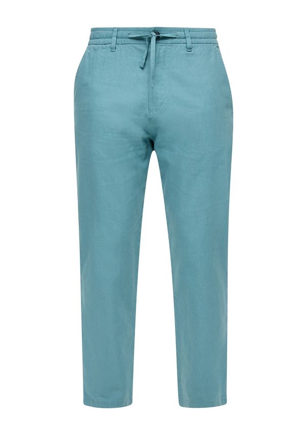 s.Oliver s.Oliver Hlače  tirkiz
