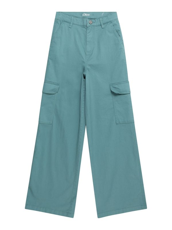 s.Oliver s.Oliver Hlače  žad