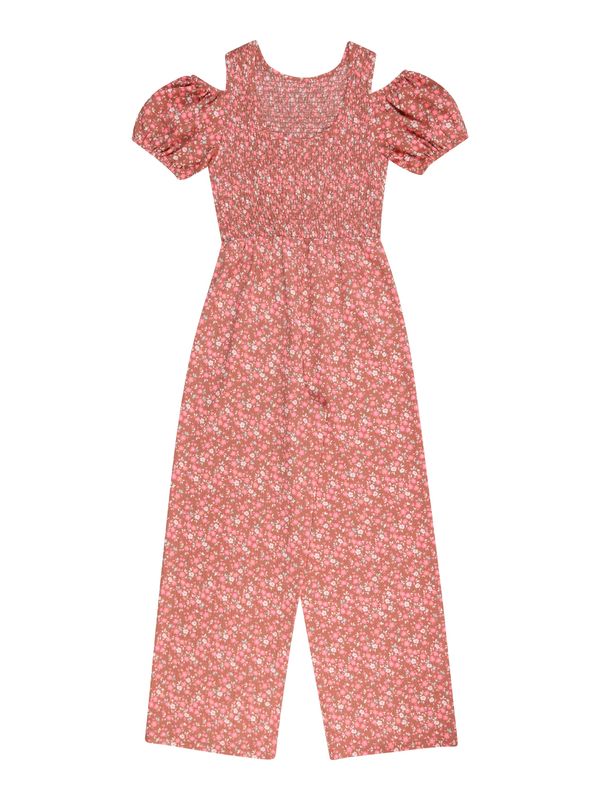 s.Oliver s.Oliver Jednodijelni komplet  menta / roza / svijetloroza / crvena