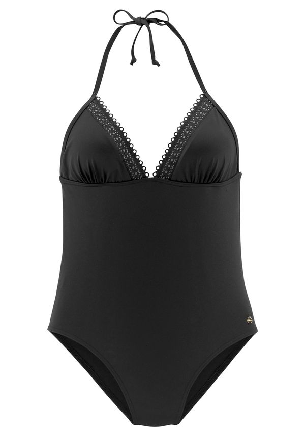 s.Oliver s.Oliver Jednodijelni kupaći kostim  crna