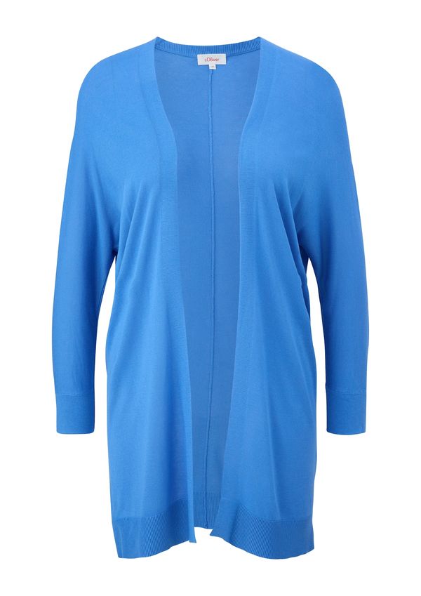 s.Oliver s.Oliver Kardigan  kraljevsko plava