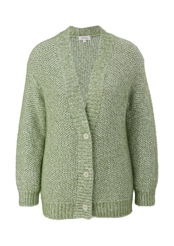 s.Oliver s.Oliver Kardigan  zelena
