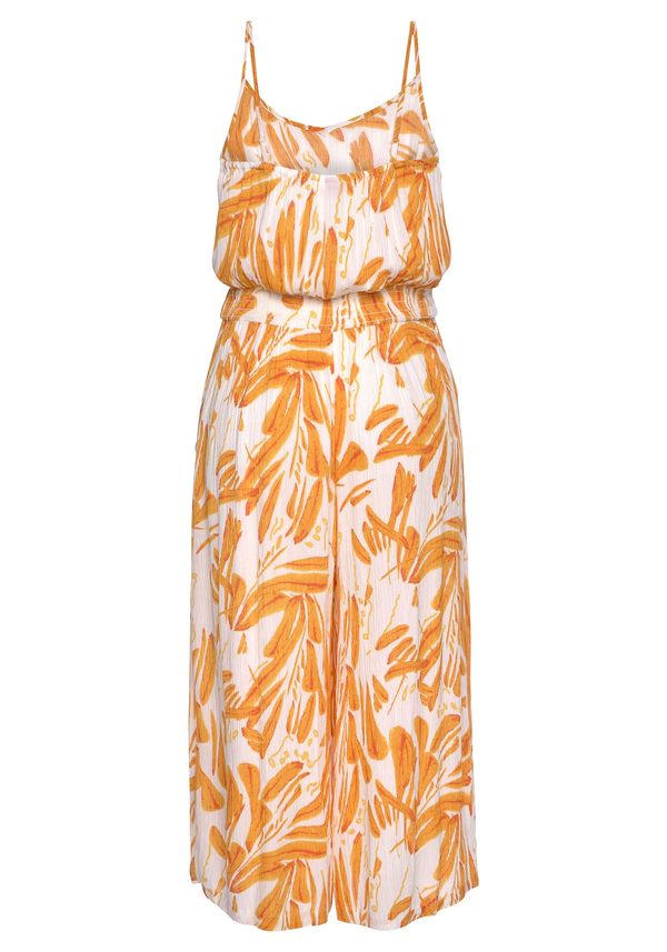 s.Oliver s.Oliver Kombinezon  narančasta / bijela