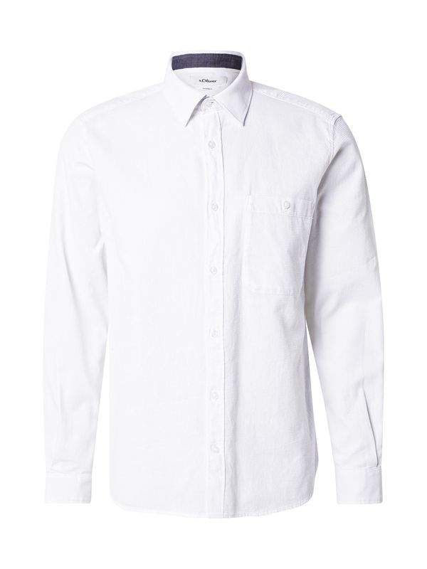s.Oliver s.Oliver Košulja  bijela
