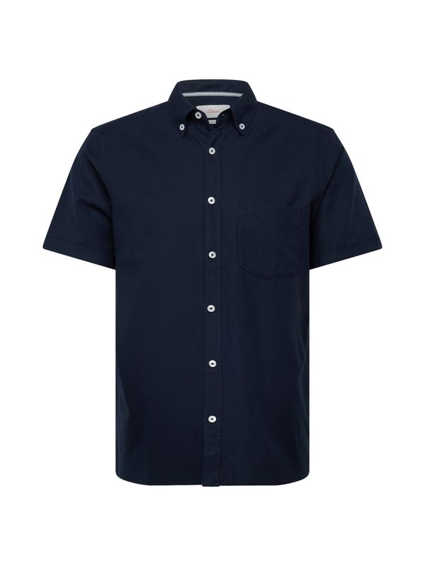 s.Oliver s.Oliver Košulja  mornarsko plava