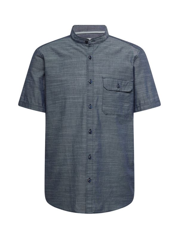 s.Oliver s.Oliver Košulja  mornarsko plava / siva / bijela