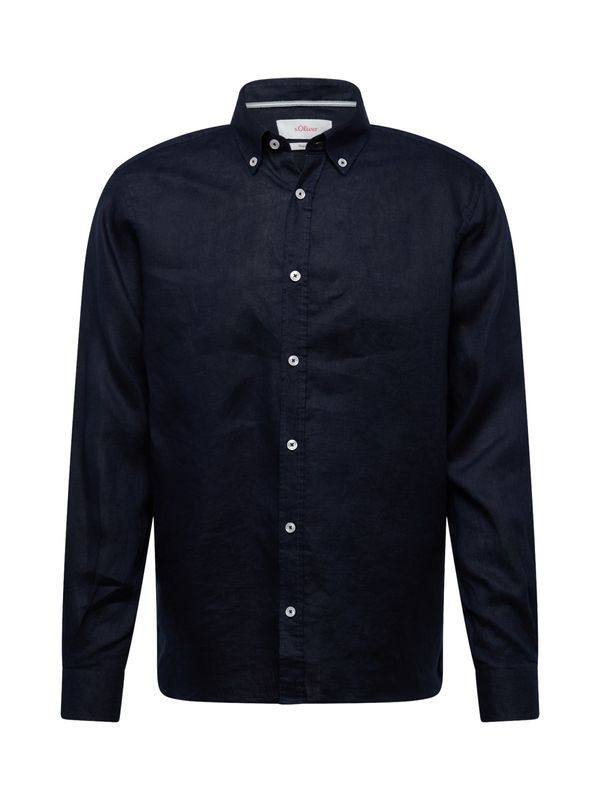 s.Oliver s.Oliver Košulja  morsko plava