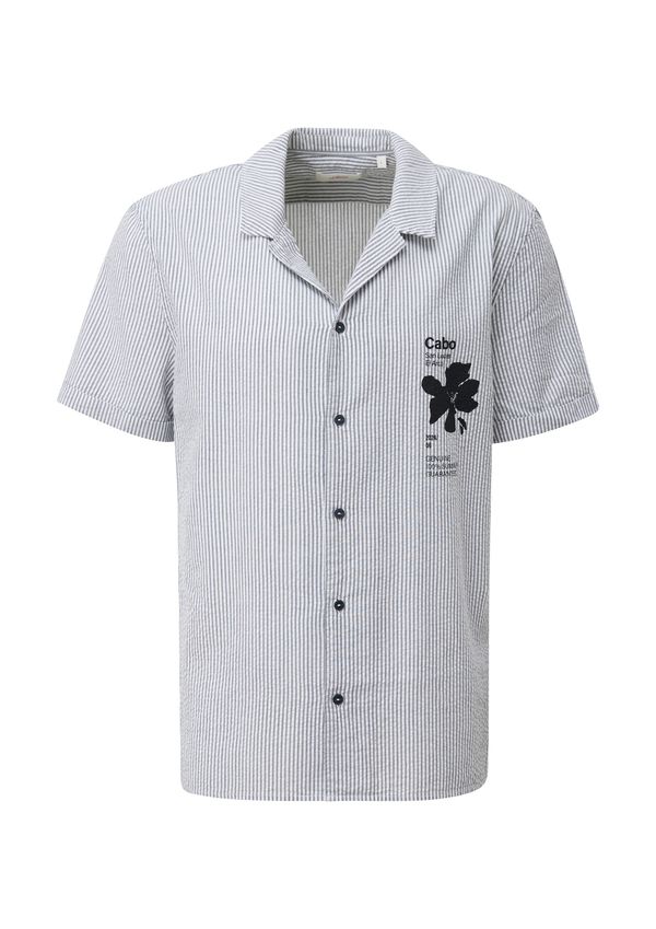 s.Oliver s.Oliver Košulja  morsko plava / bijela