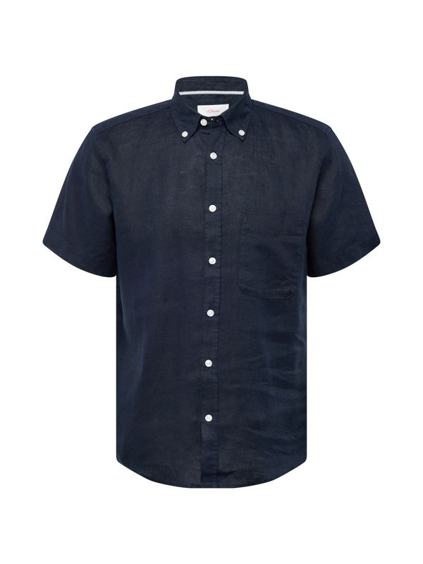 s.Oliver s.Oliver Košulja  morsko plava