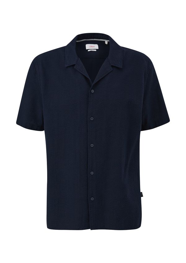 s.Oliver s.Oliver Košulja  noćno plava