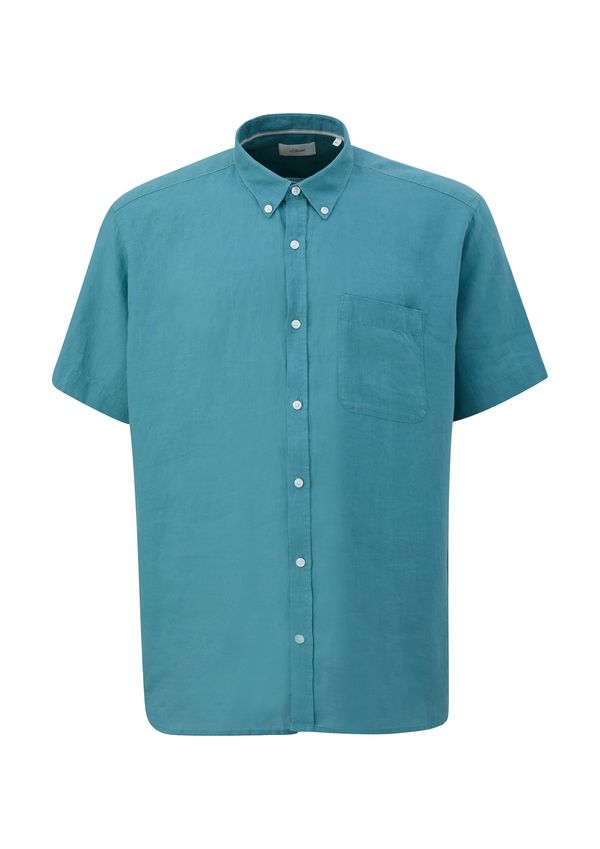 s.Oliver s.Oliver Košulja  petrol