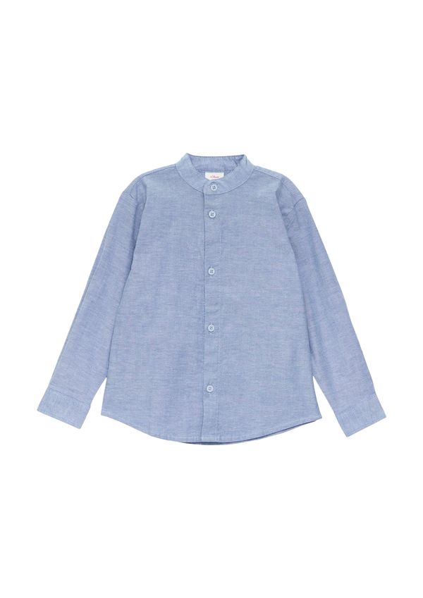 s.Oliver s.Oliver Košulja  plava melange