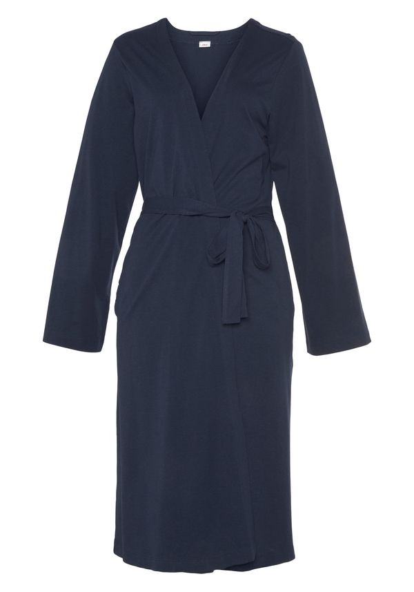 s.Oliver s.Oliver Kućni ogrtač  tamno plava