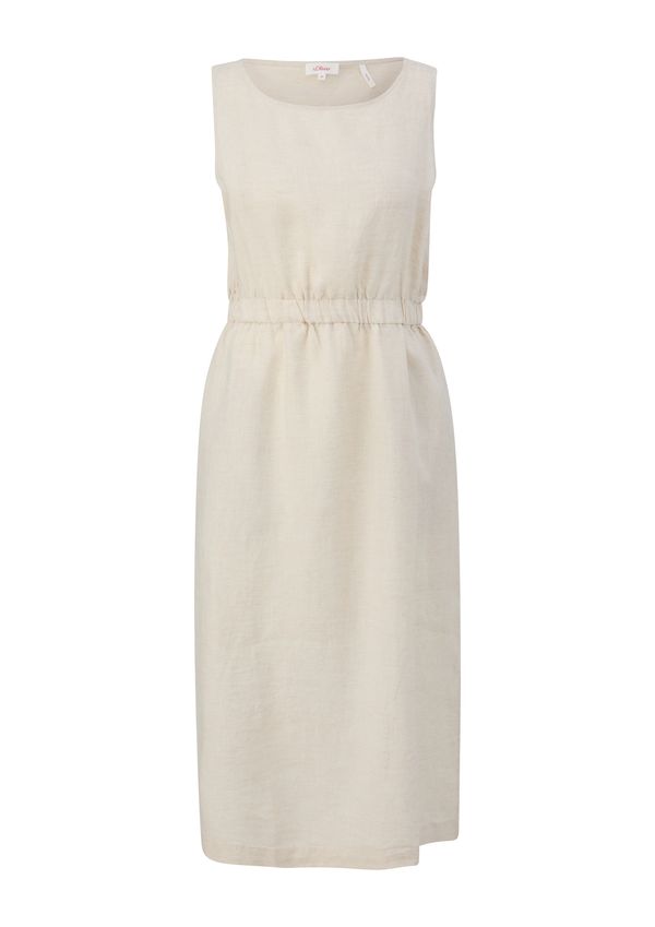 s.Oliver s.Oliver Ljetna haljina  bež