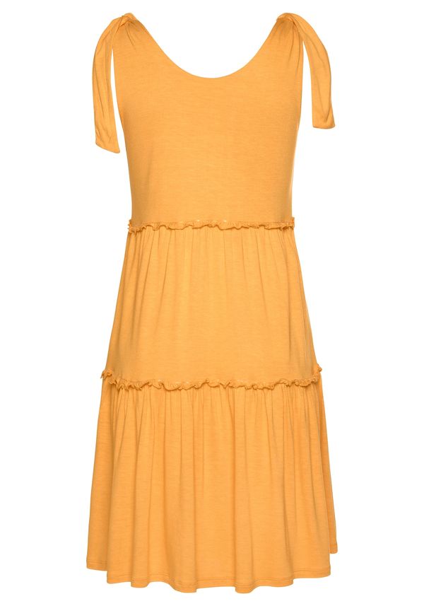 s.Oliver s.Oliver Ljetna haljina  mandarina